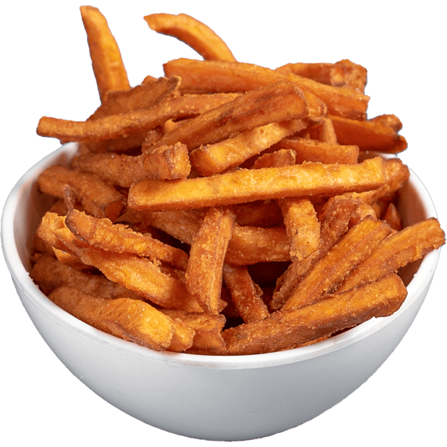 Sweet potato fries