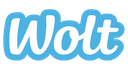 Wolt logo