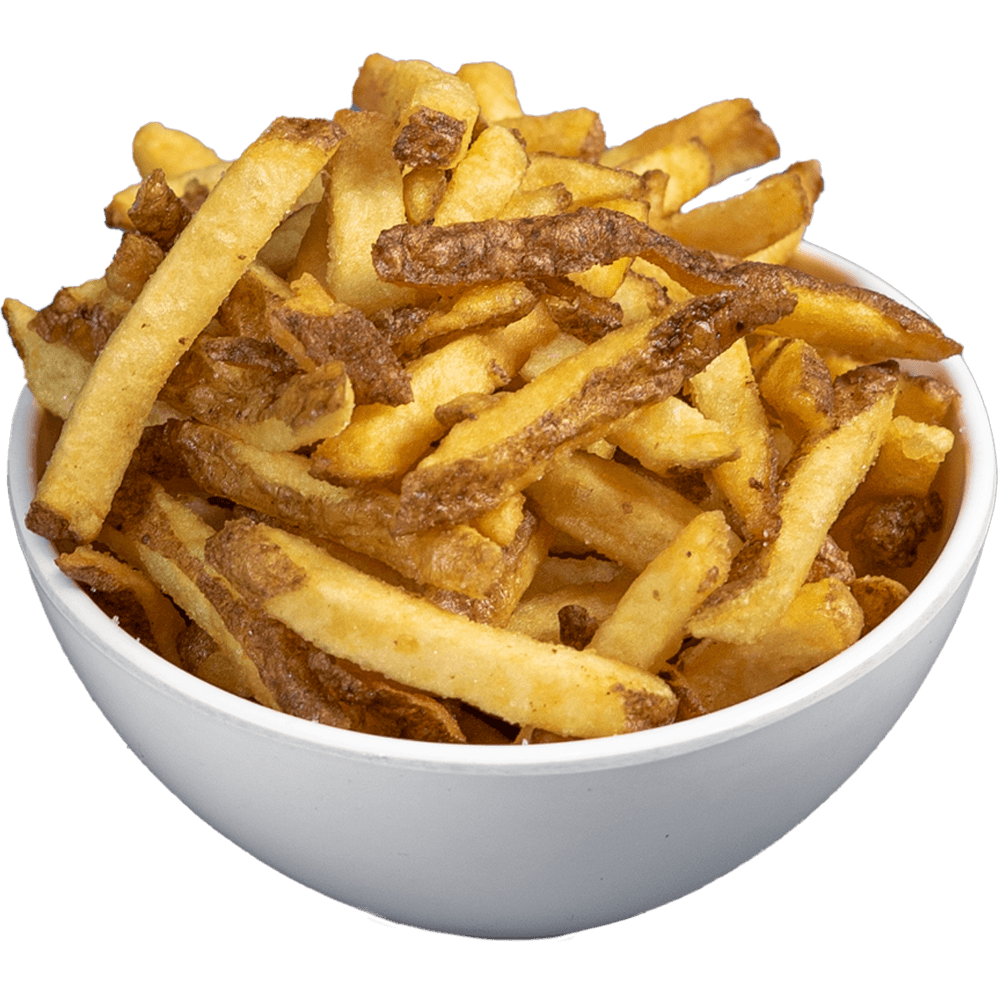 Fries - Vegan side at Lia's Kitchen Berlin